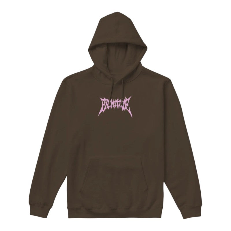 Primitive Century Hood - Brown
