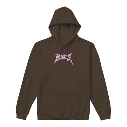 Primitive Century Hood - Brown
