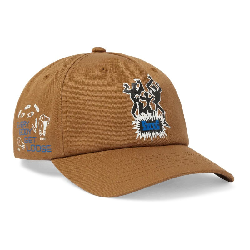 HUF Everybody Get Loose Snapback - Multi