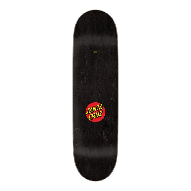 Santa Cruz Classic Dot Deck - 8.25