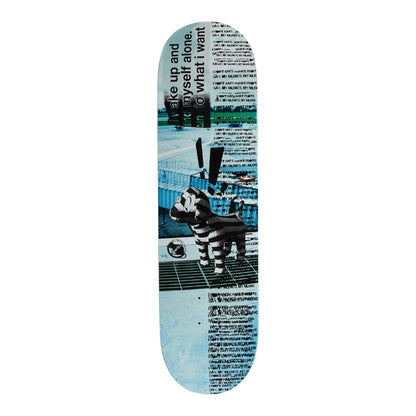 Polar Deck - Jamie Platt My Music 8.5"