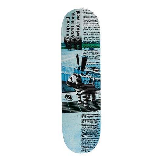 Polar Deck - Jamie Platt My Music 8.5"