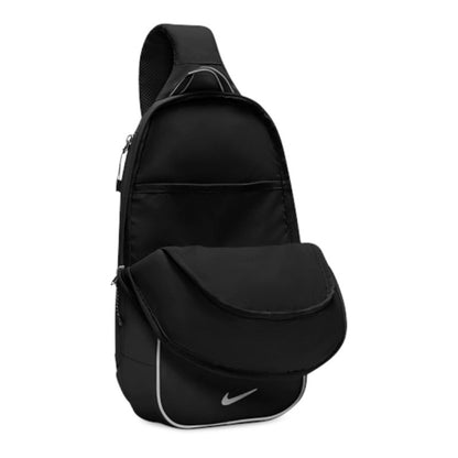 Nike Commute Sling Bag - Black/Reflective