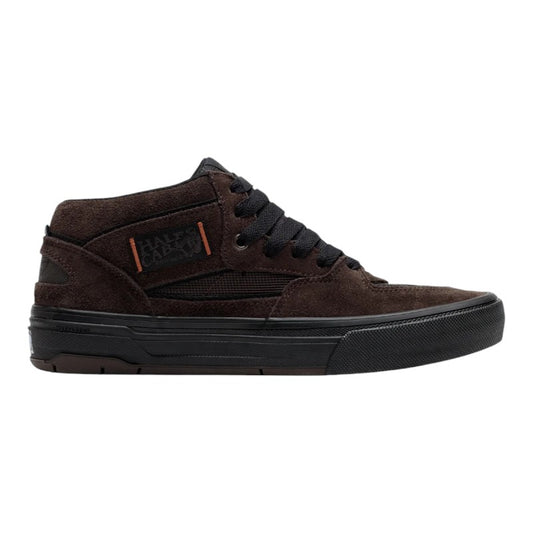 Vans Skate Half Cab Wafflecup - Rizzo/Brown/Black