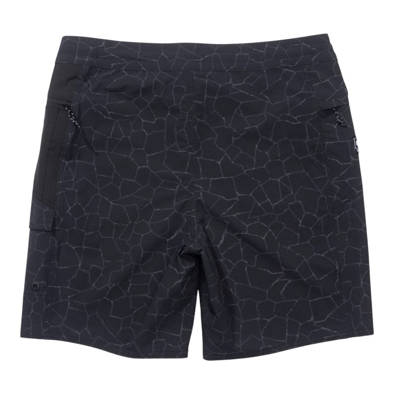 Salty Crew Flagship Boatshort - Pirate Black