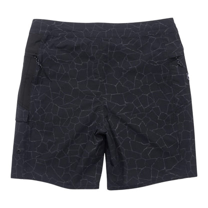 Salty Crew Flagship Boatshort - Pirate Black