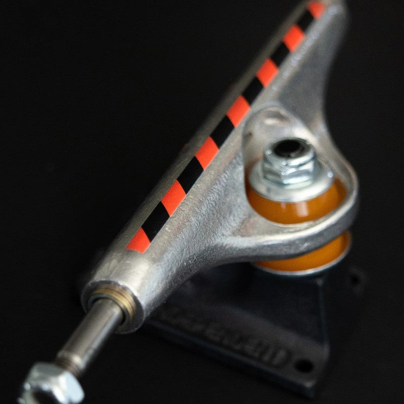 Independent Stage XI Skateboard Trucks - Built to Grind Silver/Black