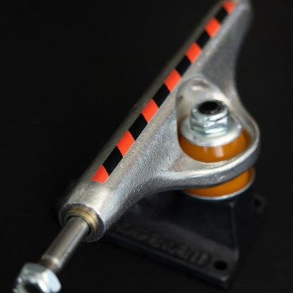 Independent Stage XI Skateboard Trucks - Built to Grind Silver/Black