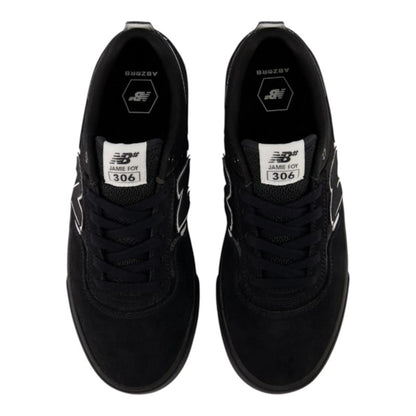 New Balance Numeric 306 Jamie Foy - Black/White