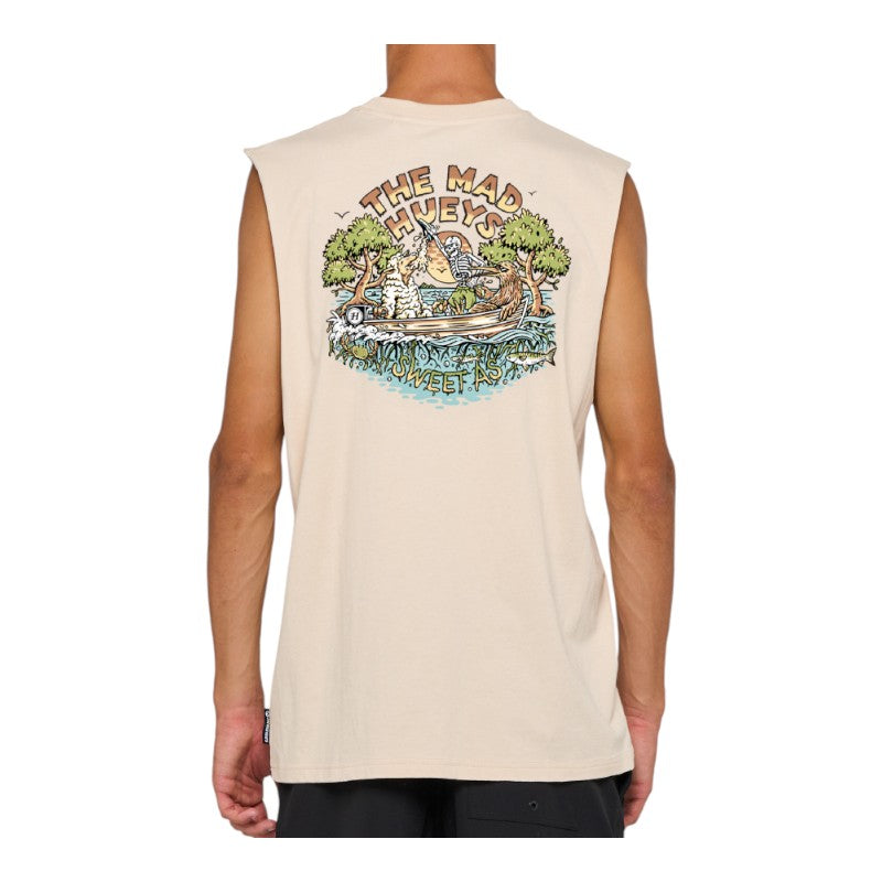 Mad Hueys Sweet As NZ Muscle - Cement