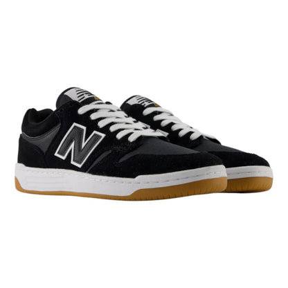 New Balance Numeric 480 - Black/White