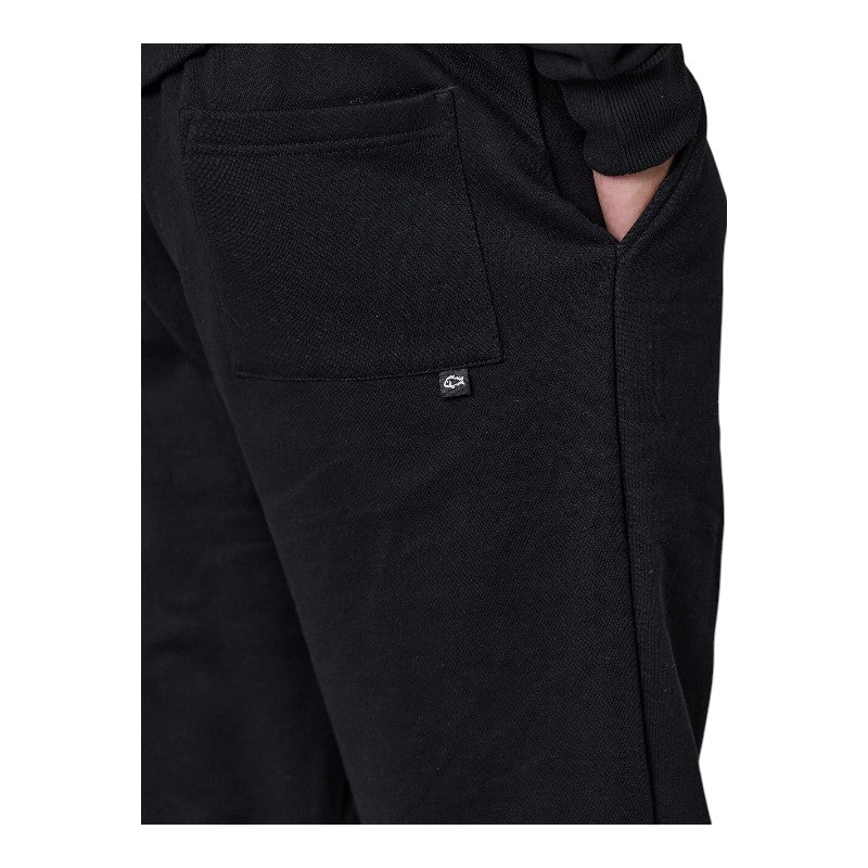 J.A.F Stewart Fisherman Trackpants - Black