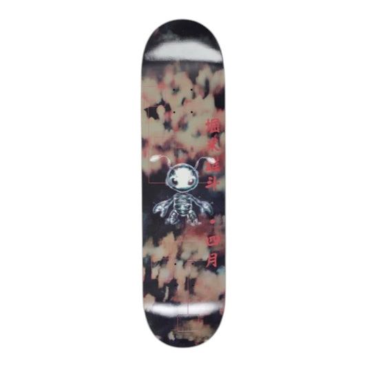 April Deck - Yuto Horigome Buggin 8.25"