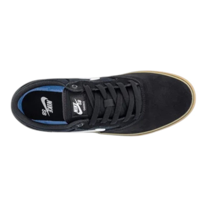 Nike SB Chron 2 - Black/White/Gum