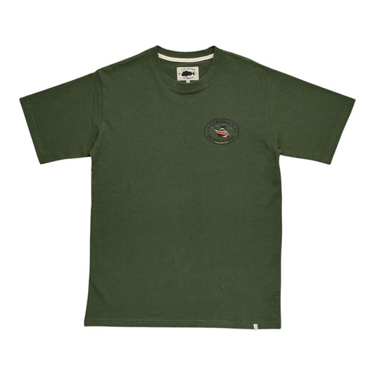 J.A.F Boatworks & Salvage Sea Tee - Alpine