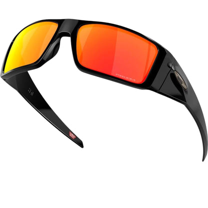 Oakley Heliostat - Polished Black/Prizm Ruby