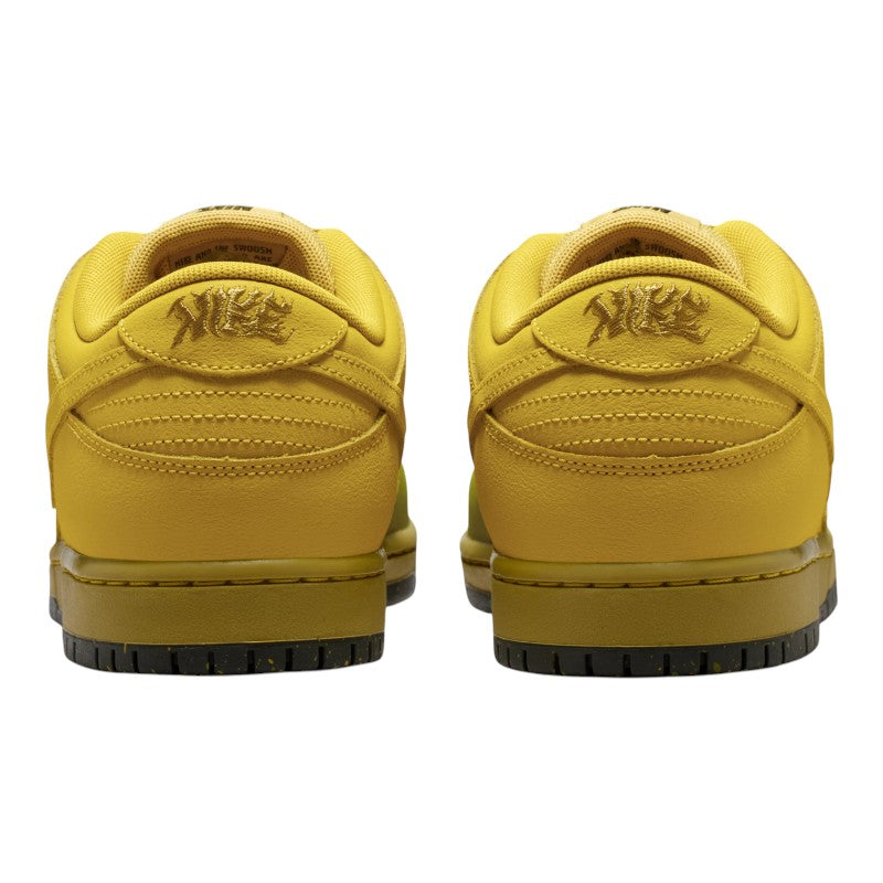 Nike SB Dunk Low Pro WC "Hatch Chilli" - Saffron Quartz