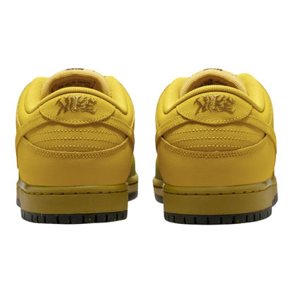 Nike SB Dunk Low Pro WC "Hatch Chilli" - Saffron Quartz