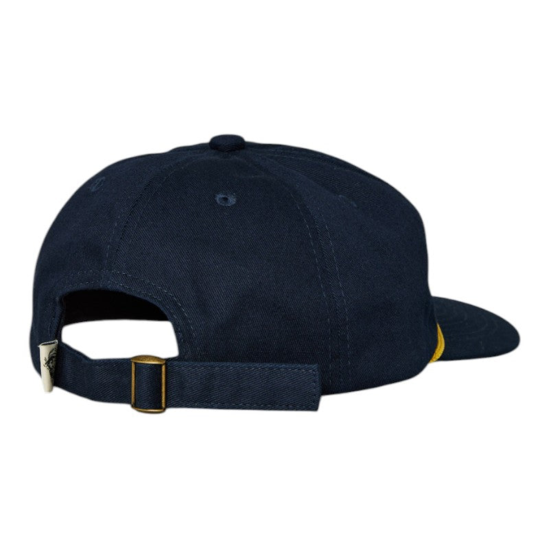 J.A.F Slow Days Ledger Cap - Navy