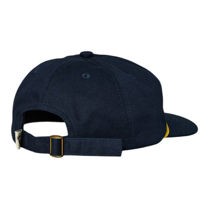 J.A.F Slow Days Ledger Cap - Navy