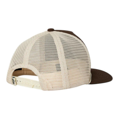 J.A.F Beers Before Lunch Lorry Cap - Brown