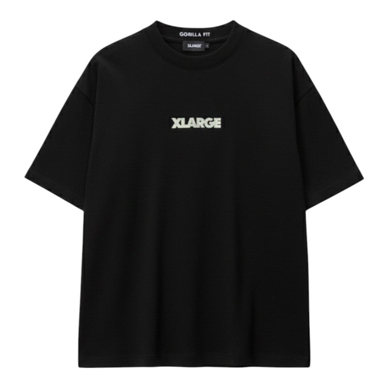 XLarge Stars Gorilla Fit Tee - Black