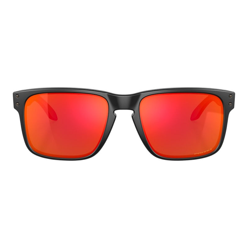 Oakley Holbrook - Matte Black/Prizm Ruby