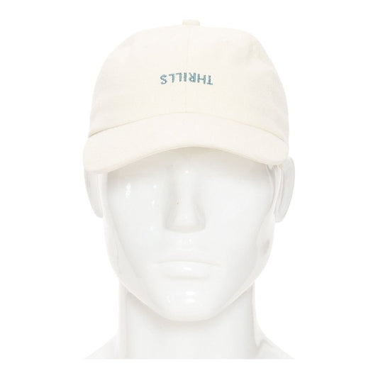 Thrills Minimal 6 Panel Cap - Tofu