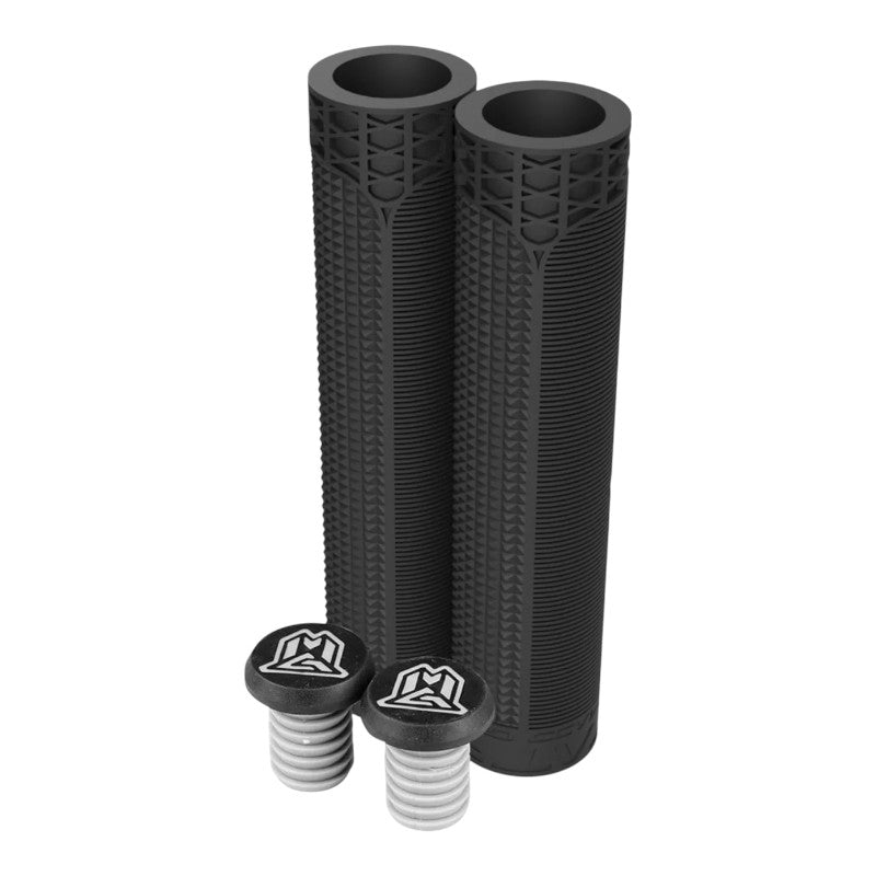 Madd Gear 150mm Trifecta Grips - Black