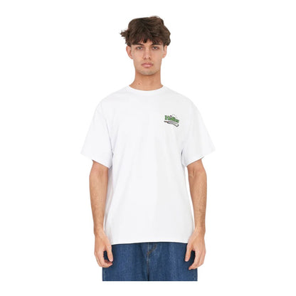 Huffer Sup Tee 190/On Target - White