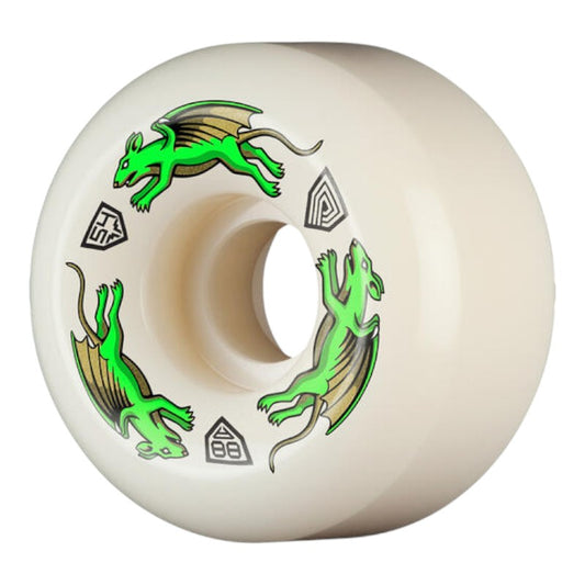 Powell Peralta A6 Nano Rats Wheels - 88A