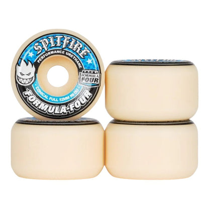 Spitfire Wheels F4 Conical Full 99D - 52mm