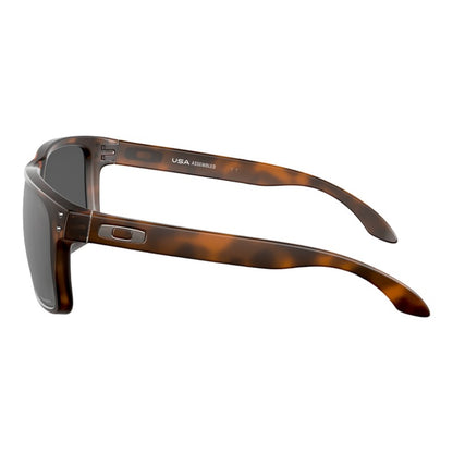 Oakley Holbrook XL - Matte Brown Tortoise/Prizm Black