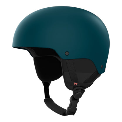 ANON Raider 3 Helmet 2025 - Deep Emerald