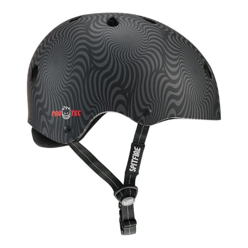 Protec Low Pro Cert - Spitfire Black Swirl