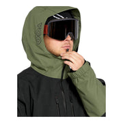 Volcom V.Co WFO Jacket 2025 - Black