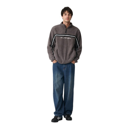 Xlarge Baggy Bull Denim 91 Pant - Faded Blue