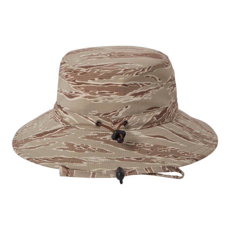 Brixton Journey Boonie Hat - Desert Tiger Camo