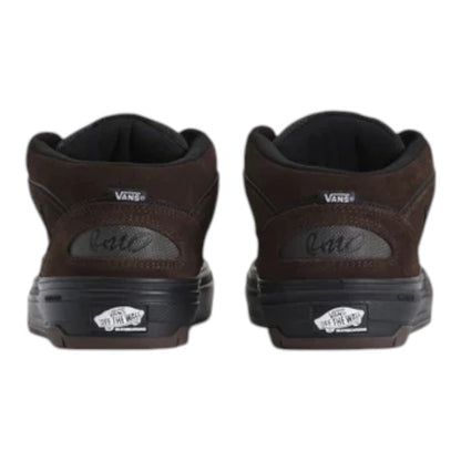 Vans Skate Half Cab Wafflecup - Rizzo/Brown/Black