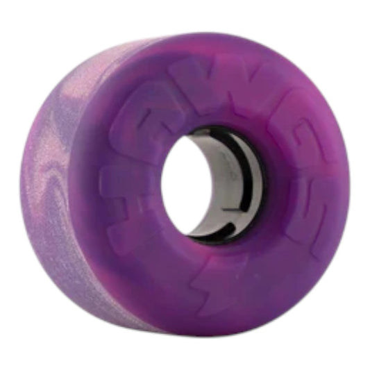 Hawgs Lil’ EZ 60mm 78a Wheels - Pink/purple