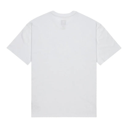 DC Star Reflective HSS Tee - White