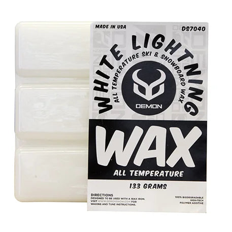 Demon Team Snow Ski Wax Universal - 133g