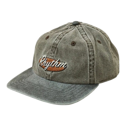 Rhythm Hallmark Cap - Brown