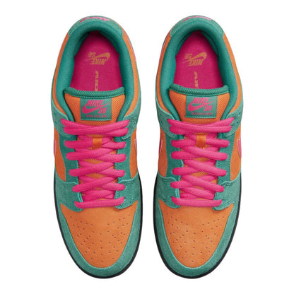 Nike SB Dunk Low Pro - Green Noise/Watermelon