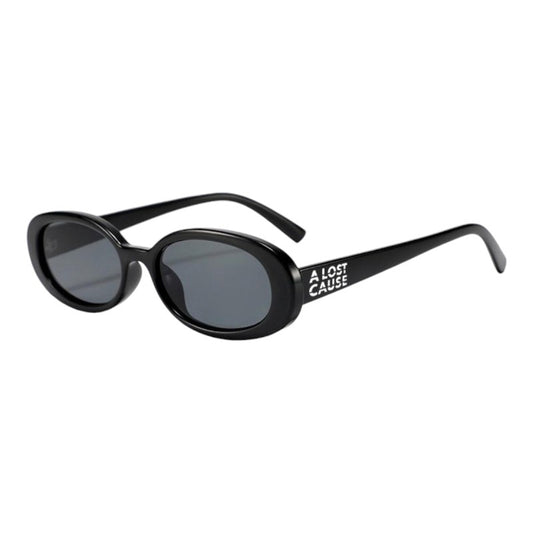 ALC Cobain Sunglasses - Black/Smoke