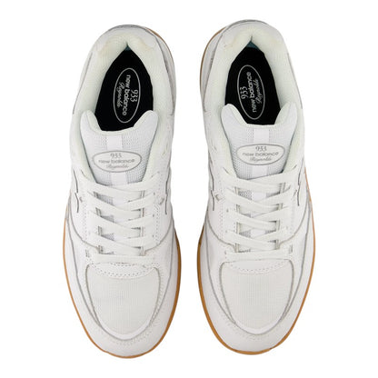 New Balance Numeric 933 Andrew Reynolds - White/Gum