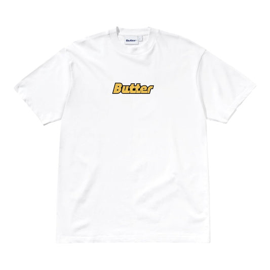 Butter Transit Tee - White