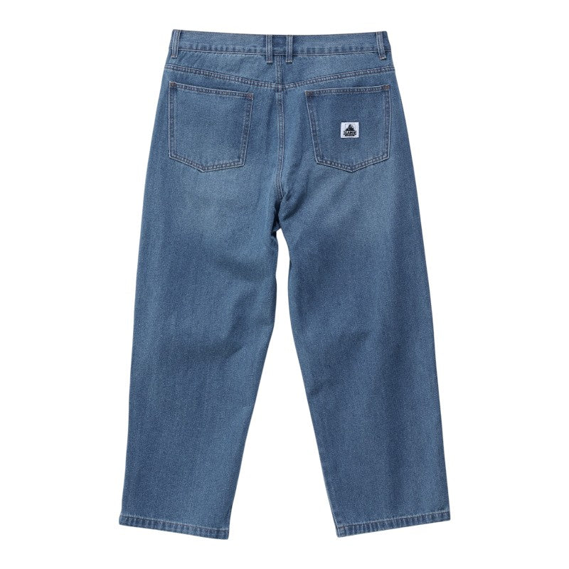 Xlarge Bull Denim 91 Pant - Blue Indigo