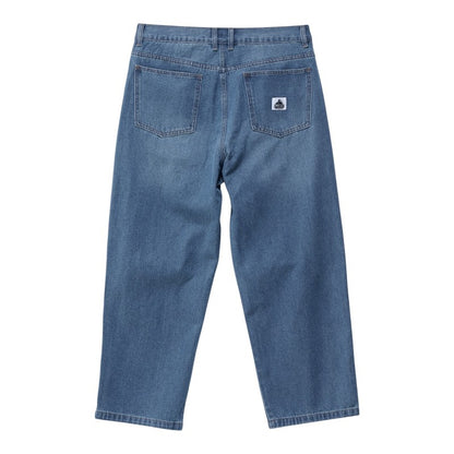 Xlarge Bull Denim 91 Pant - Blue Indigo