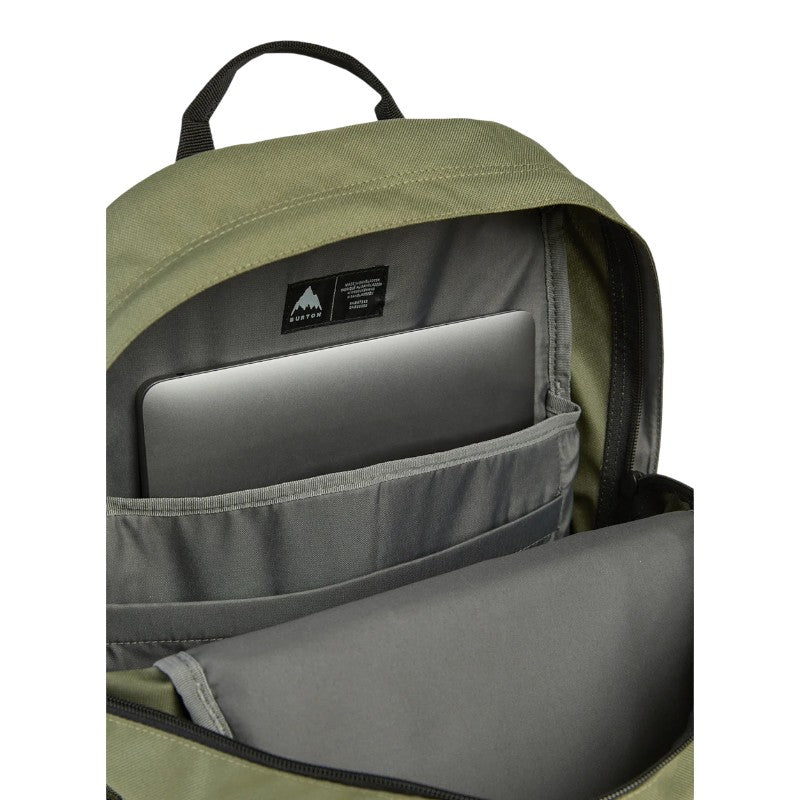 Burton Treble Yell 21L Backpack - Forest Moss/Soft Sage